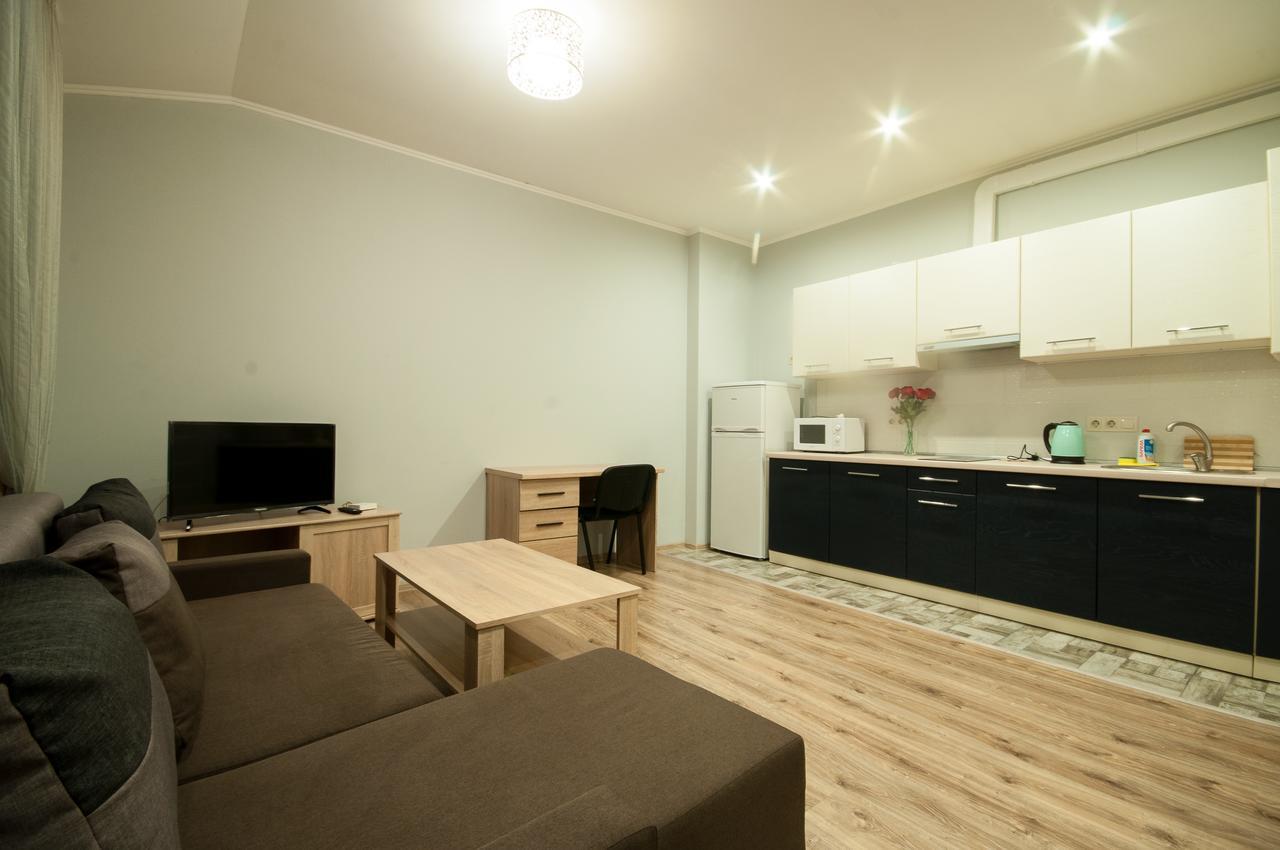 Wonderful Flat On City Center Uzhhorod Ngoại thất bức ảnh