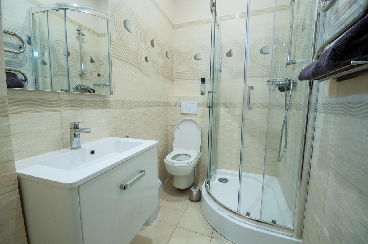 Wonderful Flat On City Center Uzhhorod Ngoại thất bức ảnh